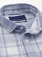 Mast & Harbour Men Standard Checked Casual Shirt