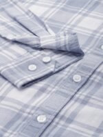 Mast & Harbour Men Standard Checked Casual Shirt