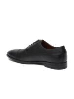 Men Leatherette Derby Formal Shoes