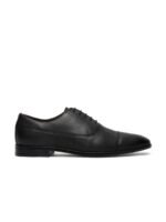 Men Leatherette Derby Formal Shoes