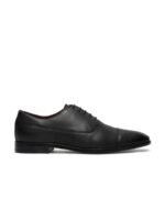 Men Leatherette Derby Formal Shoes