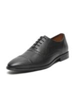 Men Leatherette Oxford Formal Shoes