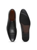 Men Leatherette Oxford Formal Shoes