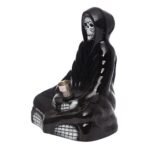 Metier 5 Inch Tall Devil Shape Ceramic Water Bong