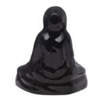 Metier 5 Inch Tall Devil Shape Ceramic Water Bong