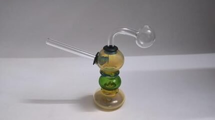 MFT 4 INCH COULRED Bubler oil GLASS WATER BONG CHILLUM AND hand PIPE water bong smoking weed hookhah portable glass