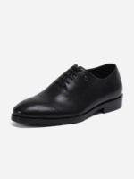 Monte Carlo Men Leather Formal Oxford Shoes