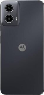 Motorola G34 5G (Charcoal Black, 8GB RAM, 128GB Storage)