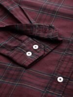 Nautica Checked Pure Cotton Shirt