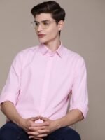 Nautica Classic Fit Pure Cotton Casual Shirt