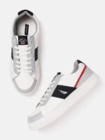 Nautica Men Colourblocked Sneakers