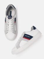 Nautica Men Colourblocked Sneakers