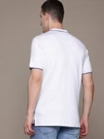 Nautica Polo Collar Pure Cotton T-shirt