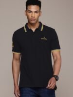 Nautica Polo Collar Pure Cotton T-shirt