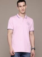 Nautica Polo Collar Pure Cotton T-shirt