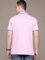 Nautica Polo Collar Pure Cotton T-shirt