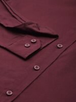 Nautica Slim Fit Opaque Casual Shirt