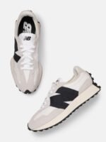 New Balance Men Colourblocked 327 Sneakers