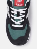 New Balance Men Woven Design 574 Sneakers