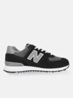 New Balance Men Woven Design 574 Sneakers