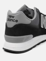 New Balance Men Woven Design 574 Sneakers