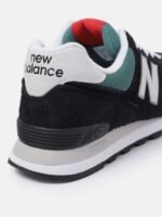 New Balance Men Woven Design 574 Sneakers