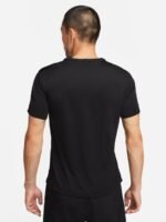 Nike Men Dri-Fit UV Miler Running T-shirt