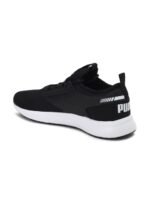 one8 x PUMA Men Black Dart Sneakers