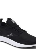 one8 x PUMA Men Black Dart Sneakers