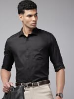 Park Avenue Men Slim Fit Work Formal Shirt