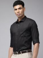 Park Avenue Men Slim Fit Work Formal Shirt