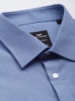 Park Avenue Slim Fit Cutaway Collar Pure Cotton Formal Shirt