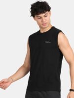 Pepe Jeans Cotton Sleeveless Lounge T-shirt