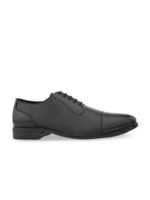 Provogue Men Textured Formal Oxfords