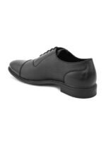 Provogue Men Textured Formal Oxfords