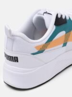 Puma Men Colourblocked C-Block Regular Sneakers