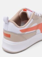 Puma Men Colourblocked C-Block Regular Sneakers