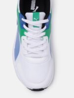 Puma Men Colourblocked C-Block Regular Sneakers