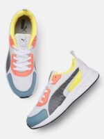 Puma Men Colourblocked Sneakers