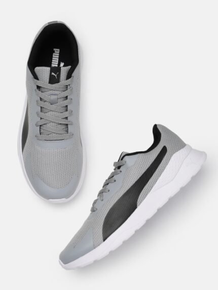 Puma Men Traverse Colourblocked Sneakers