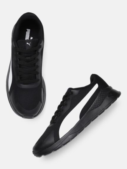 Puma Men Traverse Colourblocked Sneakers