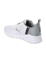 Puma Men White Tour Sneakers