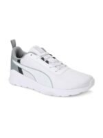 Puma Men White Tour Sneakers