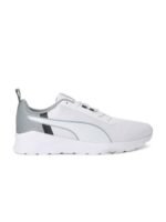 Puma Men White Tour Sneakers