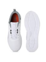 Puma Men White Tour Sneakers