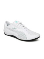 PUMA Motorsport Unisex White Mercedes Drift Cat Sneakers