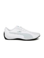 PUMA Motorsport Unisex White Mercedes Drift Cat Sneakers