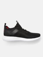 Puma Unisex Black Sneakers