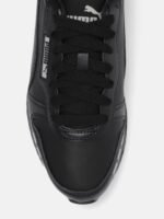 Puma Unisex Black SoftFoam R78 SL Sneakers