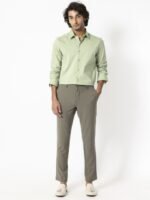 RARE RABBIT Men Benedict Slim Fit Shirt